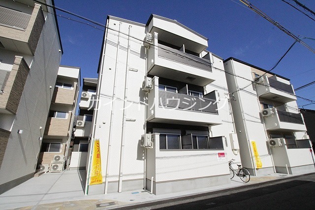 FmaisonGARDEN 外観