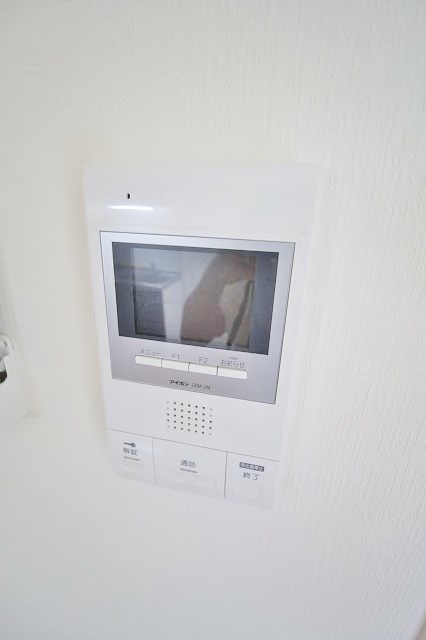 FmaisonGARDEN セキュリティ