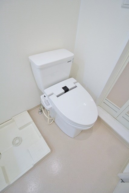 FmaisonGARDEN トイレ
