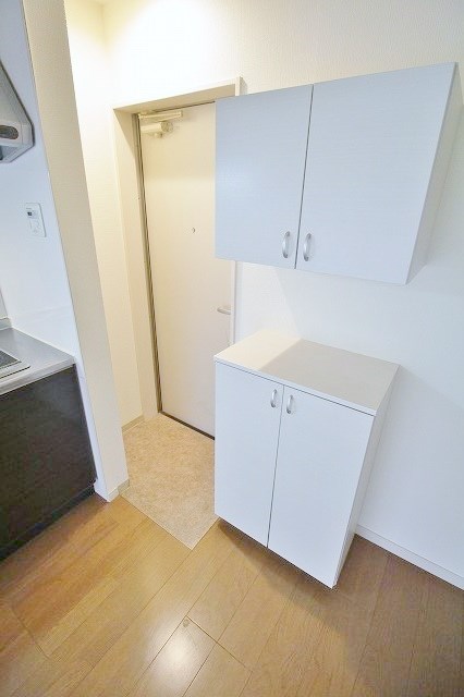 FmaisonGARDEN 玄関