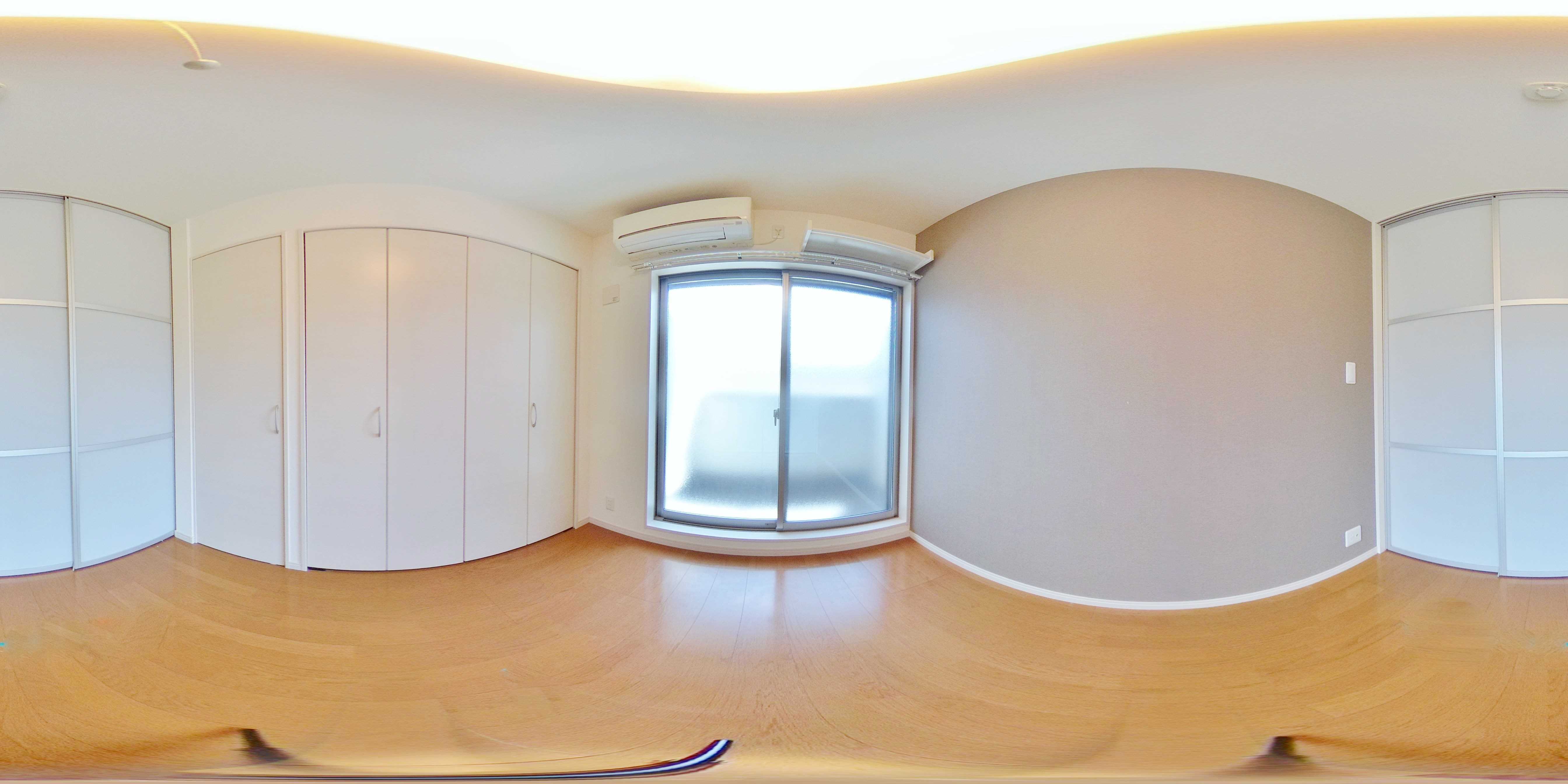 FmaisonGARDEN 洋室
