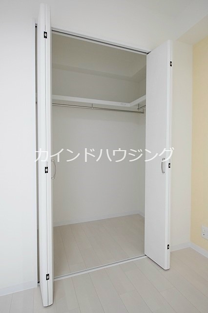 エムズコート玉出 収納