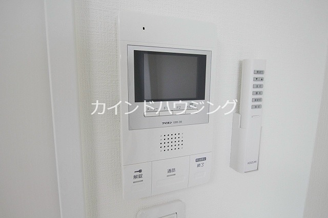 エムズコート玉出 セキュリティ