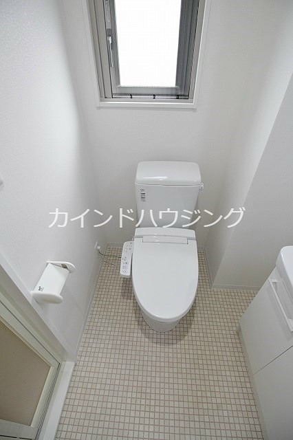 エムズコート玉出 トイレ