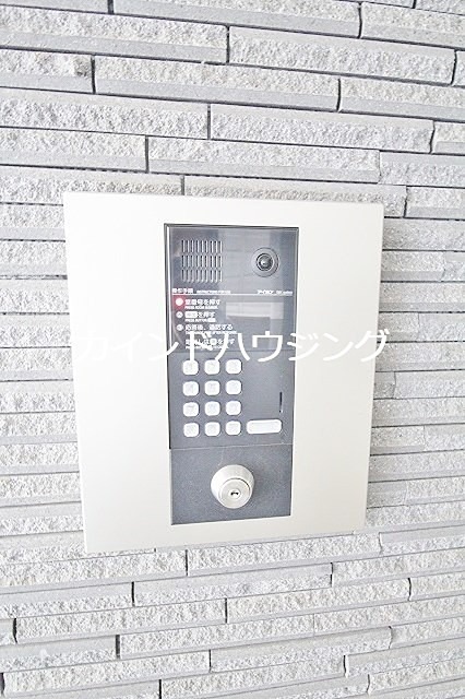 エムズコート玉出 セキュリティ