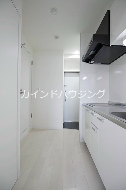エムズコート玉出 リビング