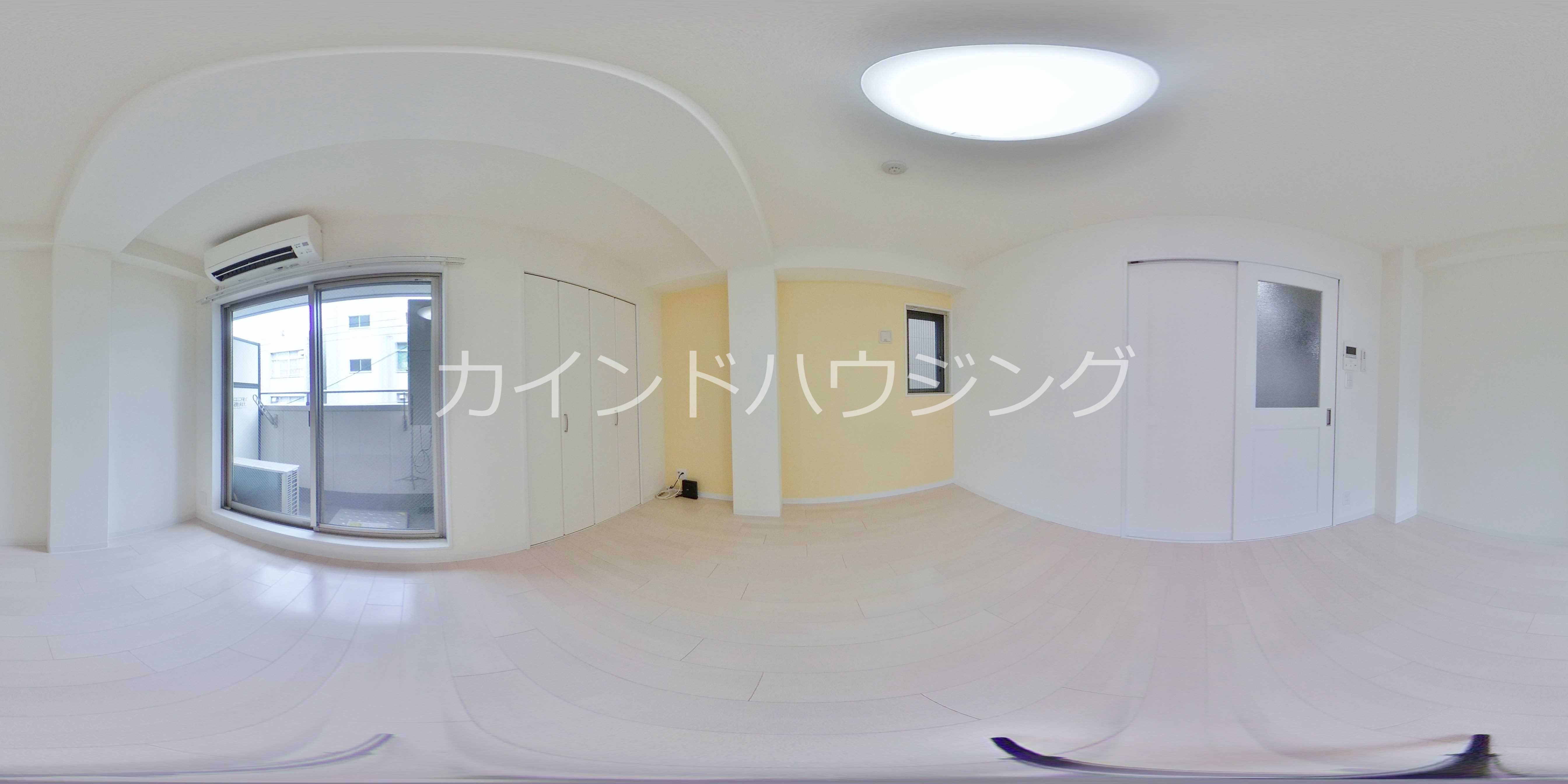エムズコート玉出 洋室