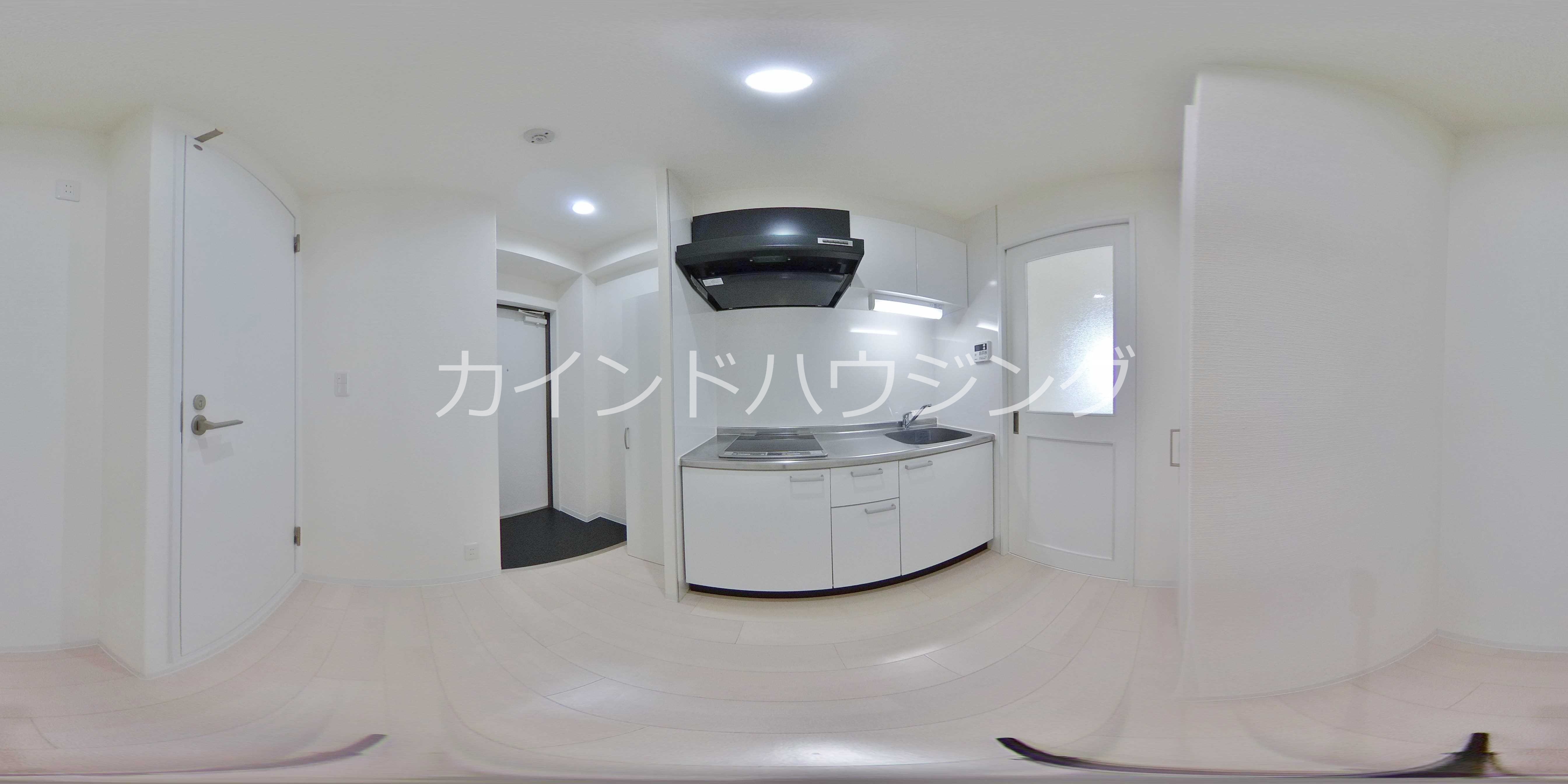 エムズコート玉出 キッチン