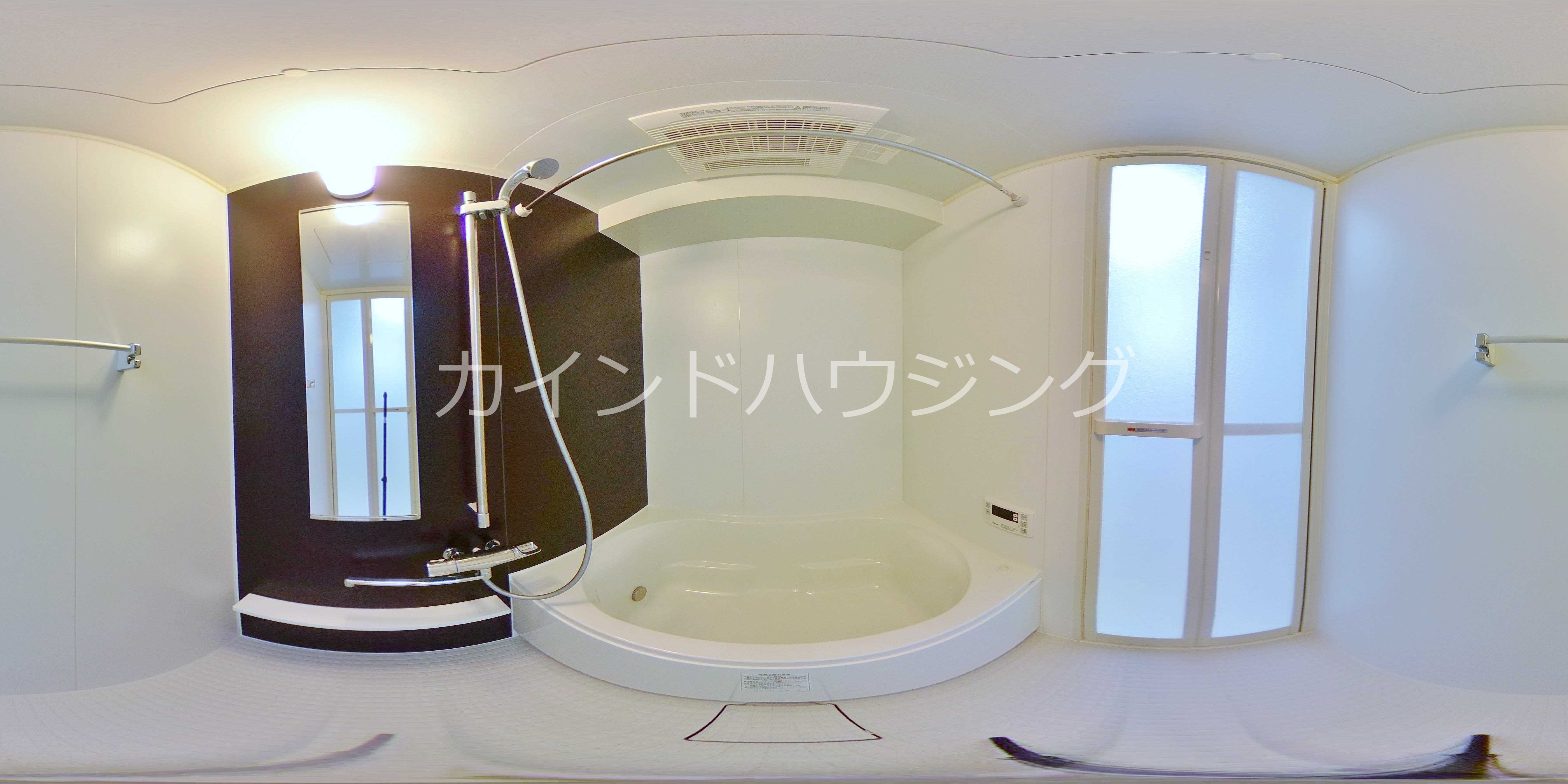 エムズコート玉出 風呂画像
