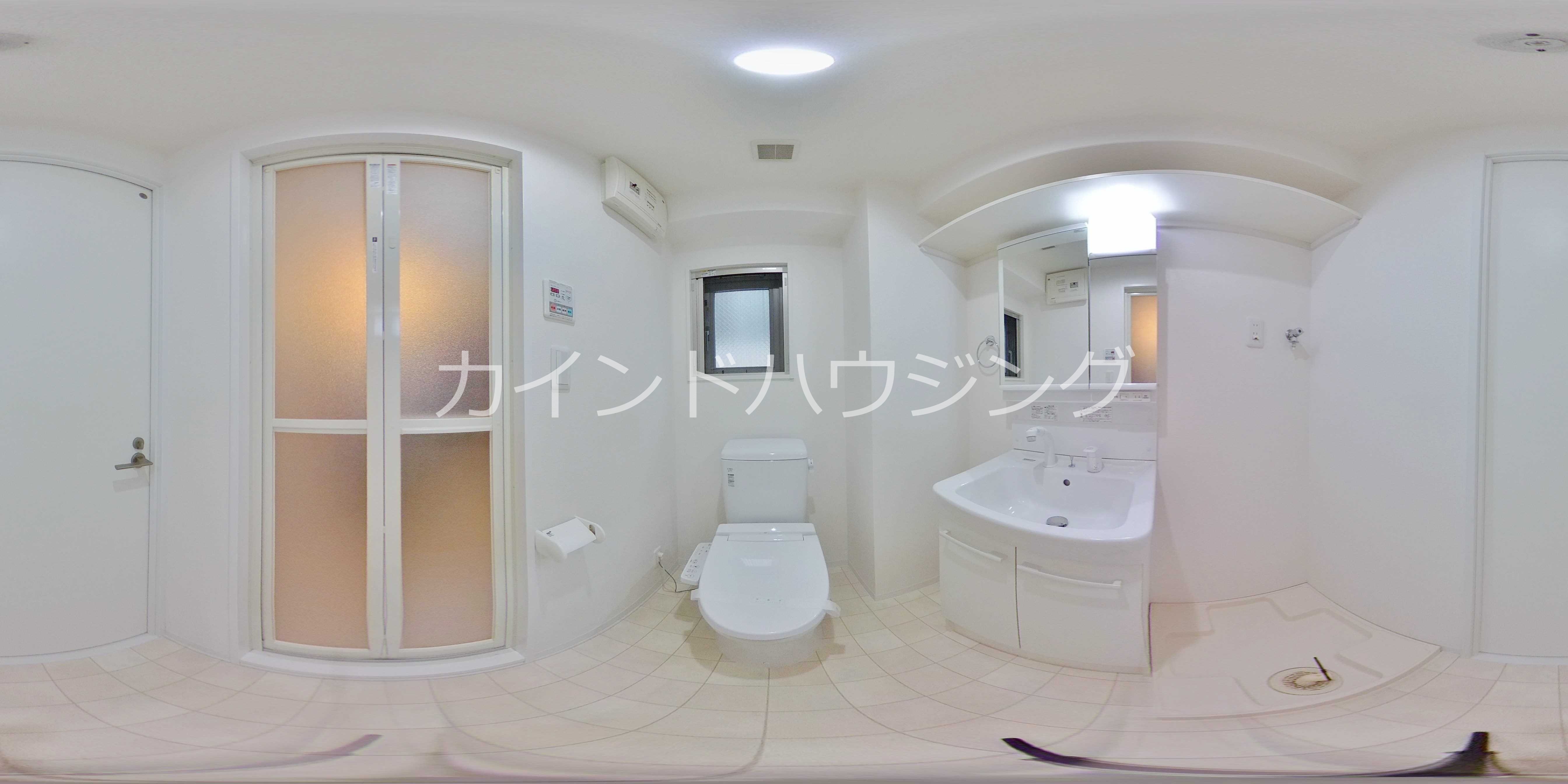 エムズコート玉出 トイレ