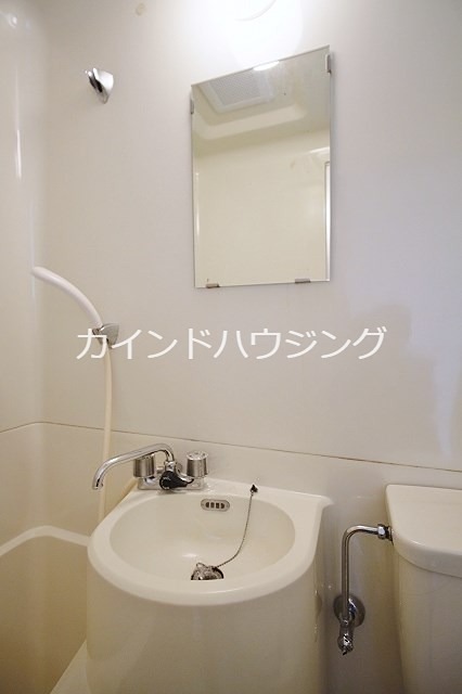 アーバンシティ岸里PARTⅡ 洗面所