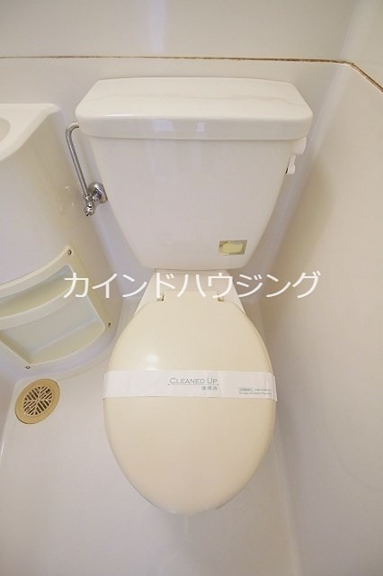 アーバンシティ岸里PARTⅡ トイレ