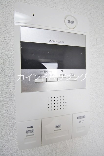 アーバンシティ岸里PARTⅡ セキュリティ
