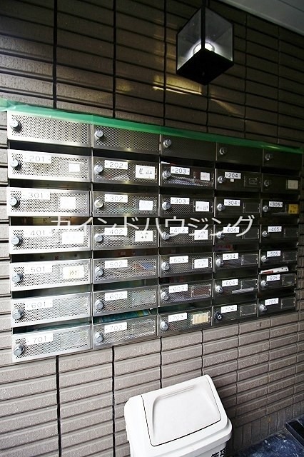 アーバンシティ岸里PARTⅡ その他共有部分
