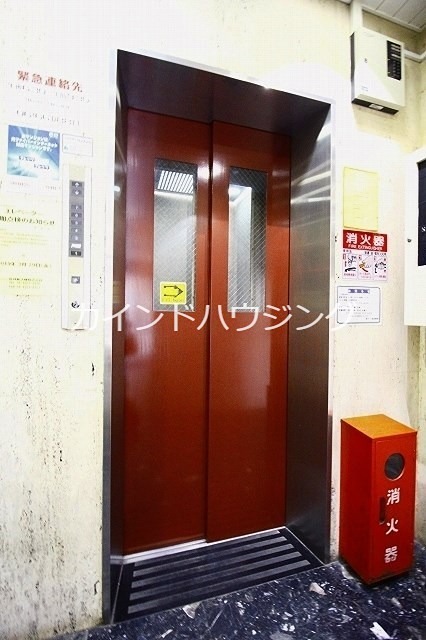 アーバンシティ岸里PARTⅡ その他共有部分