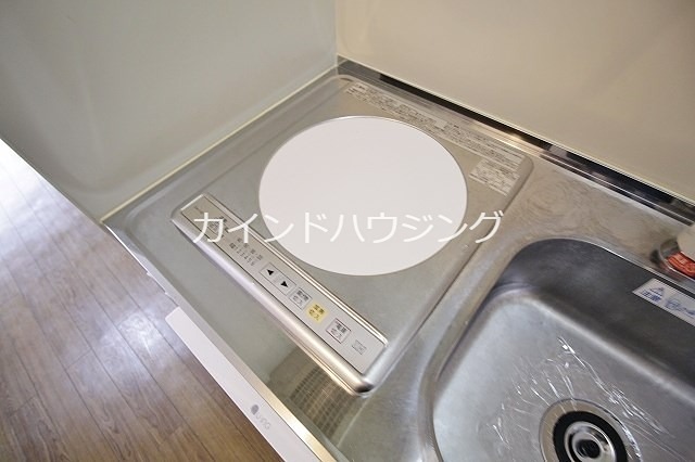 アーバンシティ岸里PARTⅡ キッチン