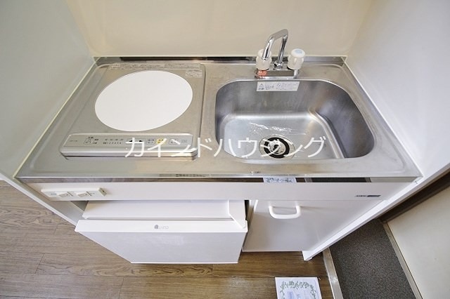 アーバンシティ岸里PARTⅡ キッチン