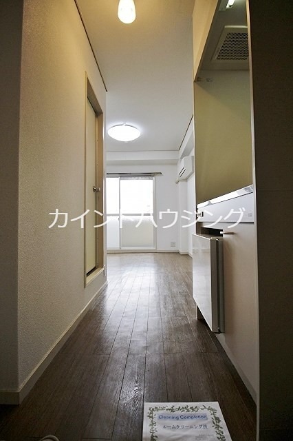アーバンシティ岸里PARTⅡ 玄関