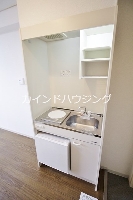 アーバンシティ岸里PARTⅡ キッチン