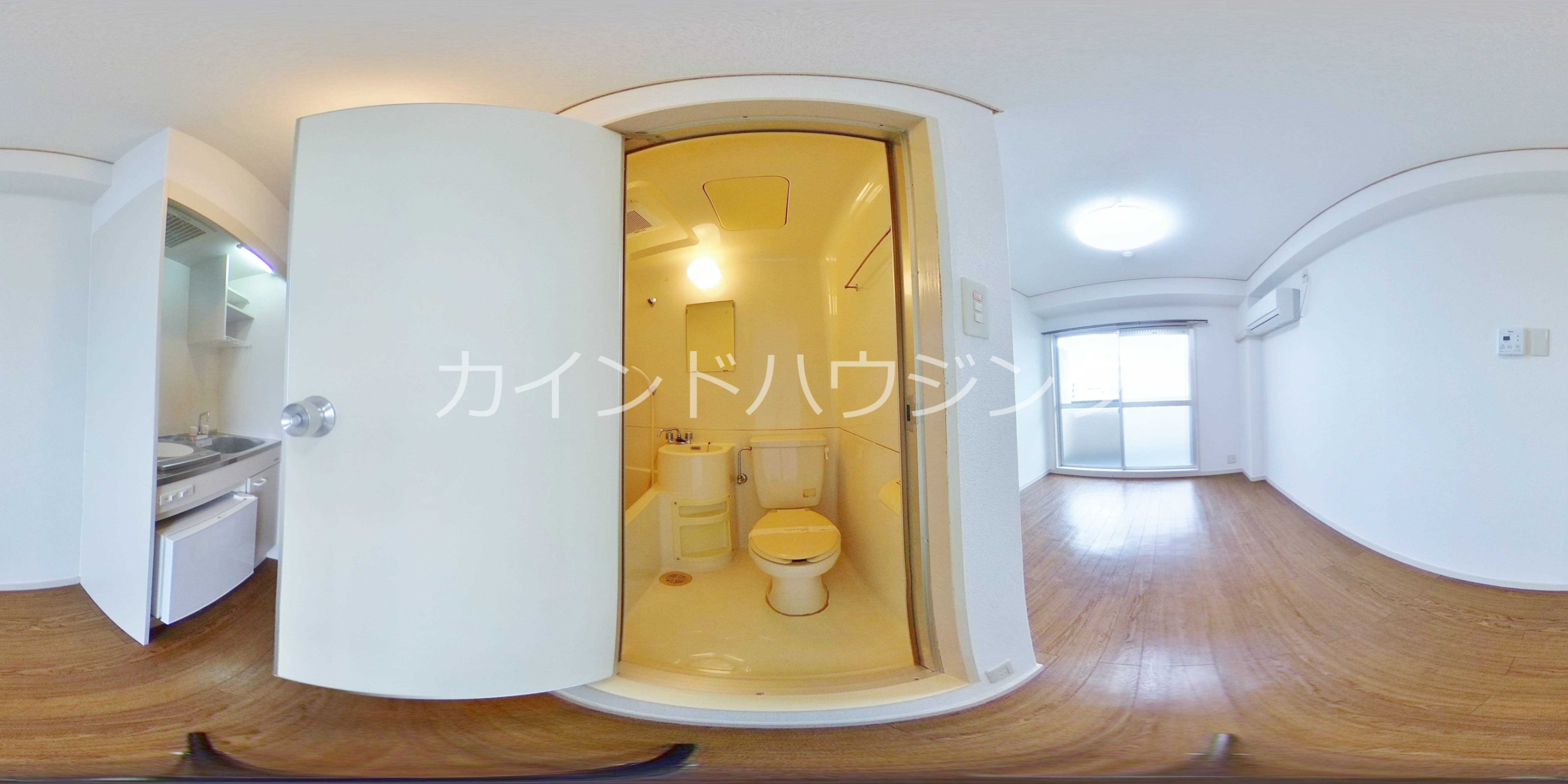 アーバンシティ岸里PARTⅡ 風呂画像