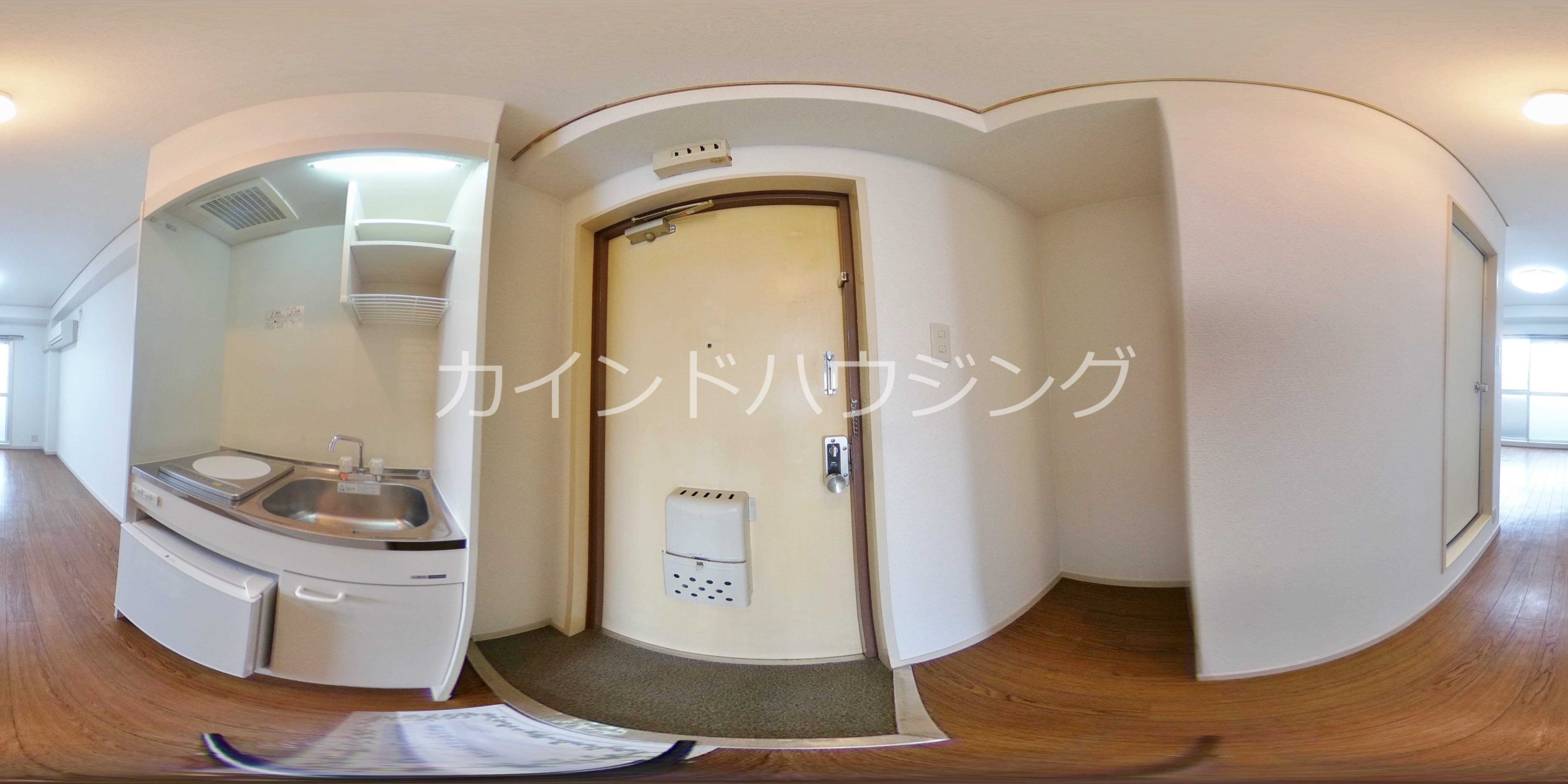 アーバンシティ岸里PARTⅡ リビング