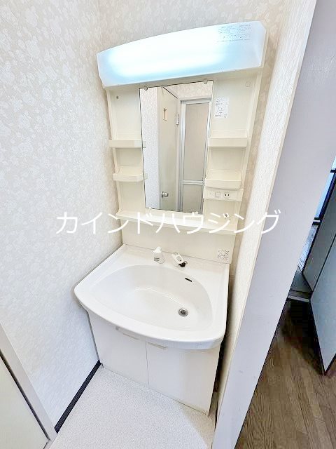 大阪府大阪市住之江区粉浜１丁目 洗面所