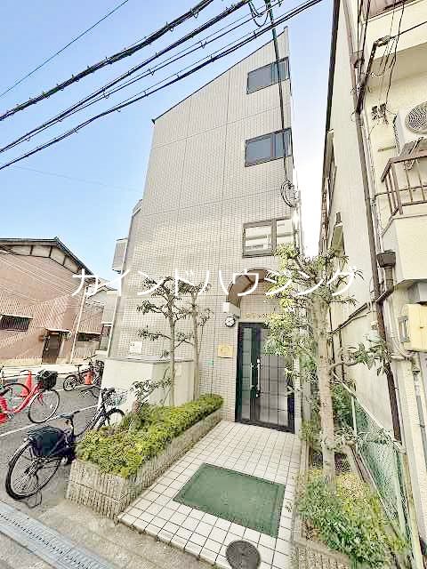 大阪府大阪市住之江区粉浜１丁目 外観