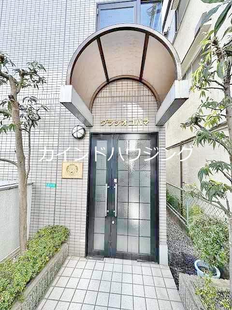 大阪府大阪市住之江区粉浜１丁目 エントランス