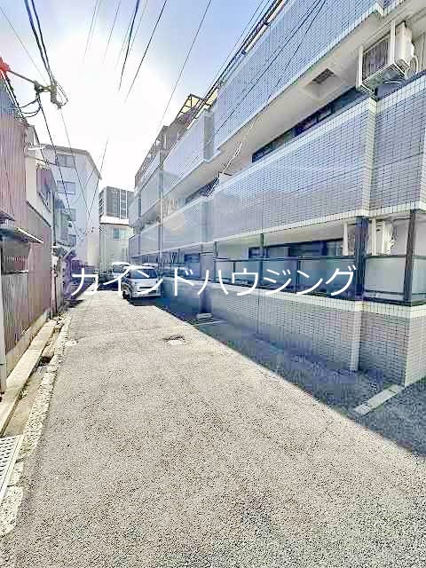 大阪府大阪市住之江区粉浜１丁目 駐車場
