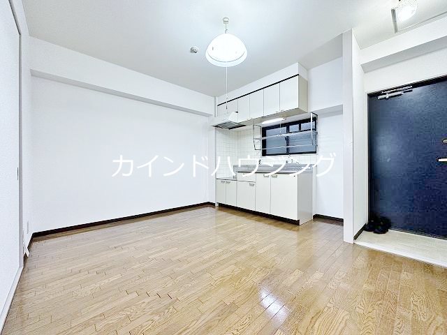 大阪府大阪市住之江区粉浜１丁目 リビング