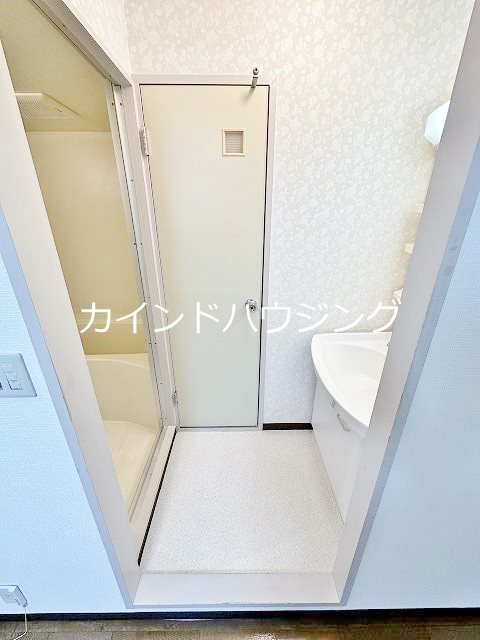 大阪府大阪市住之江区粉浜１丁目 洗面所