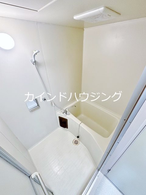 大阪府大阪市住之江区粉浜１丁目 風呂画像