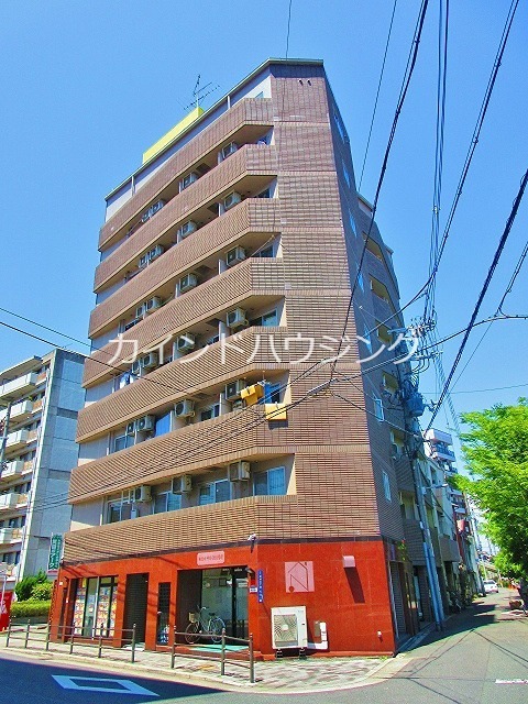 アーバンシティ岸里PART1 外観