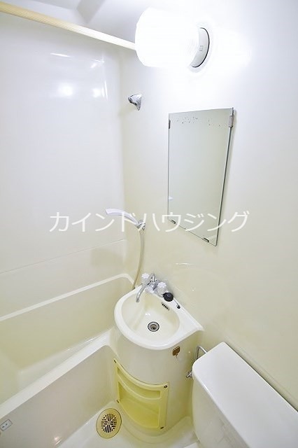 アーバンシティ岸里ＰＡＲＴ１ 洗面所