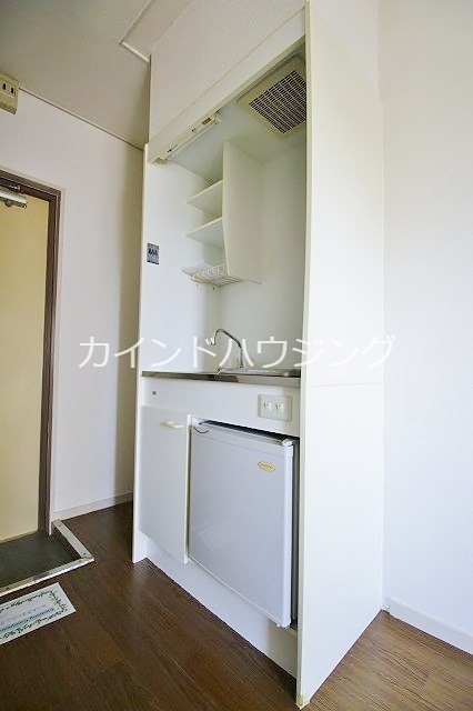 アーバンシティ岸里ＰＡＲＴ１ キッチン
