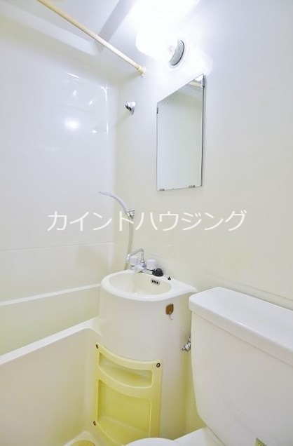 アーバンシティ岸里ＰＡＲＴ１ 洗面所