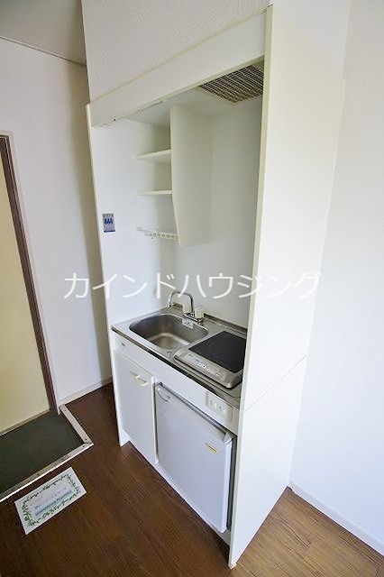 アーバンシティ岸里ＰＡＲＴ１ キッチン