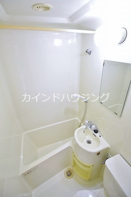 アーバンシティ岸里ＰＡＲＴ１ 風呂画像