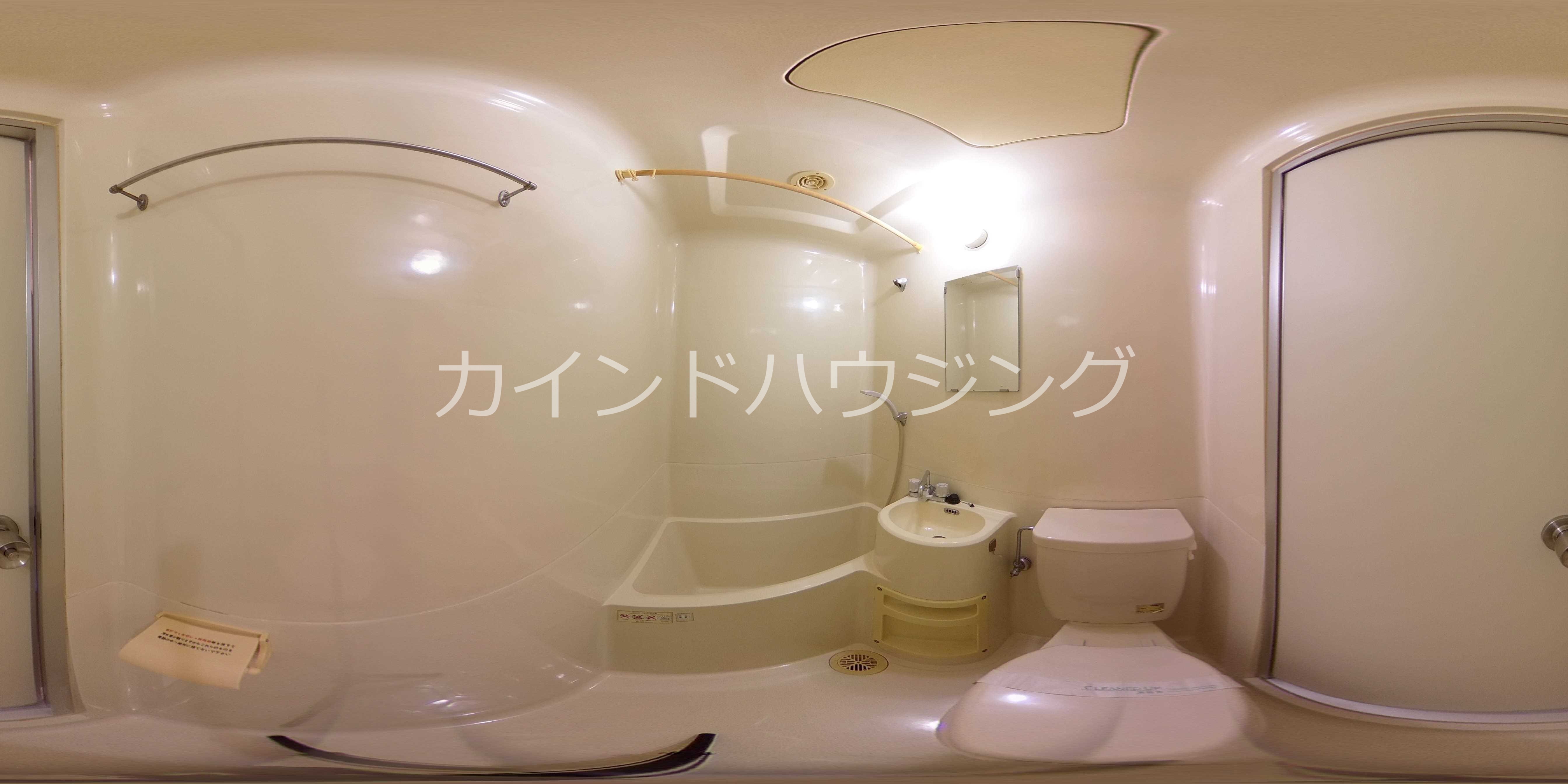 アーバンシティ岸里ＰＡＲＴ１ 風呂画像
