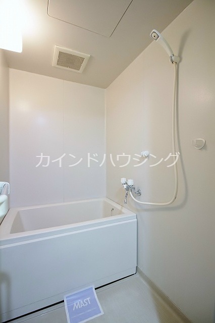グレイスコートたちばな 風呂画像