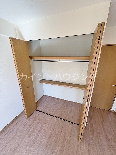ルミエール・りんくう 収納