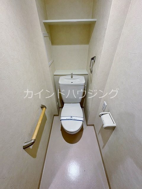ルミエール・りんくう トイレ