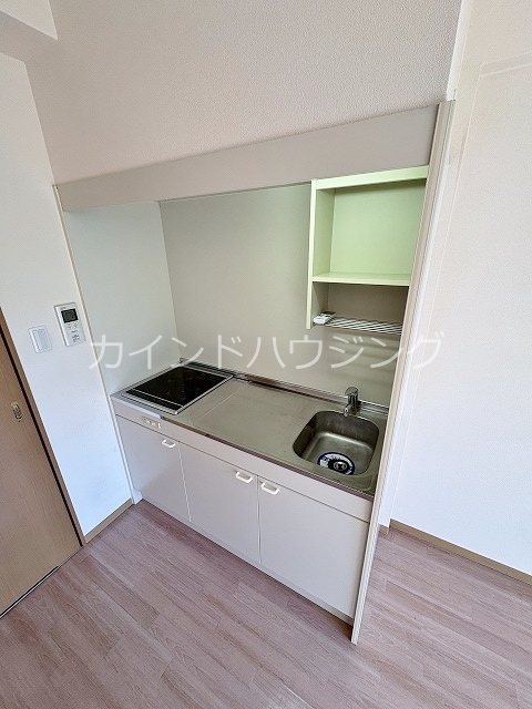 ルミエール・りんくう キッチン