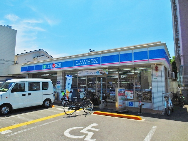 フェルザ住之江公園 コンビニ