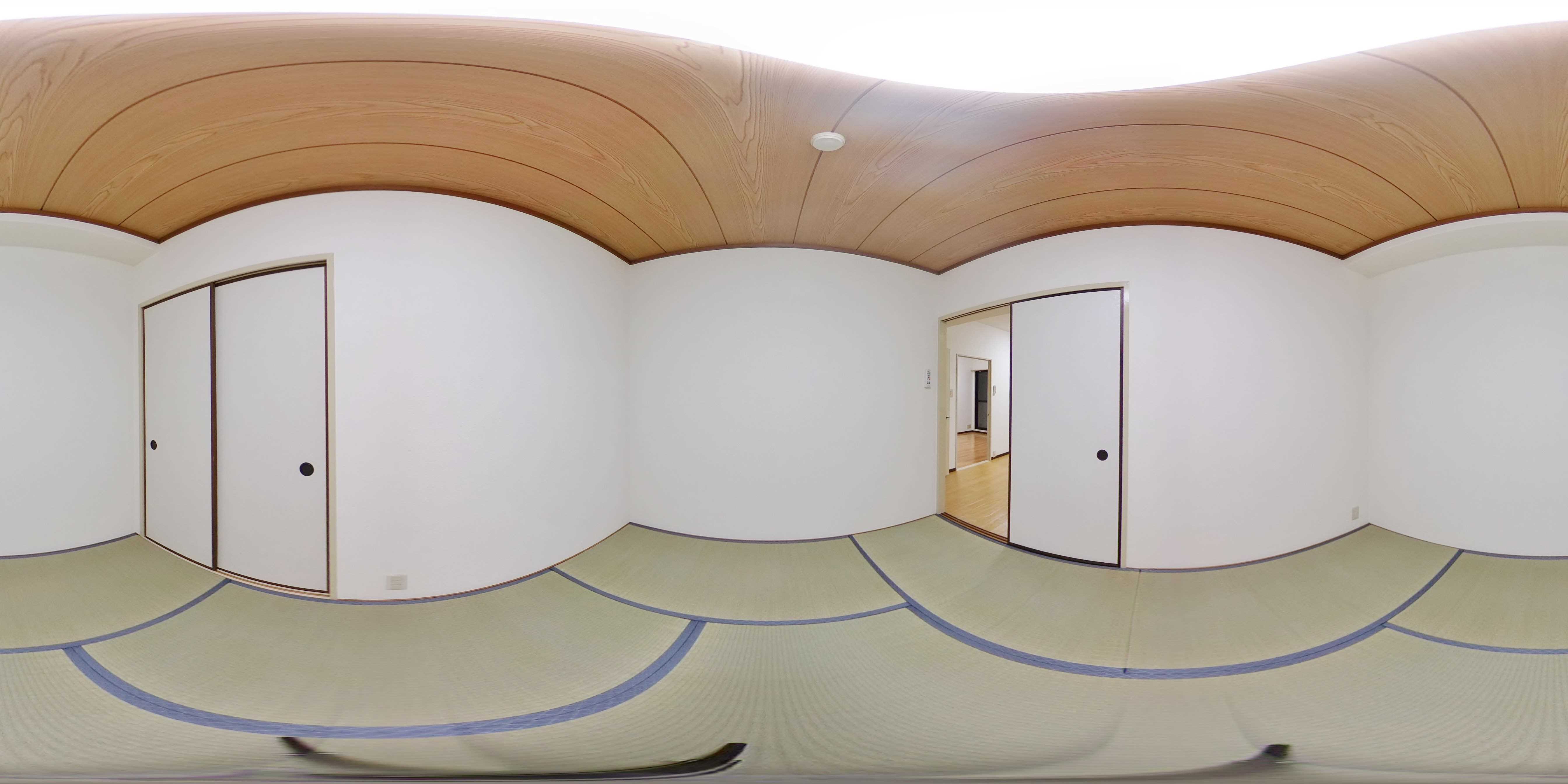 フェルザ住之江公園 和室