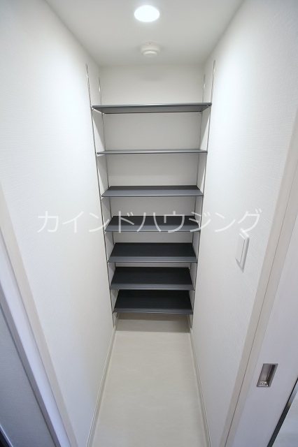 Phoenix Villaりんくう 収納