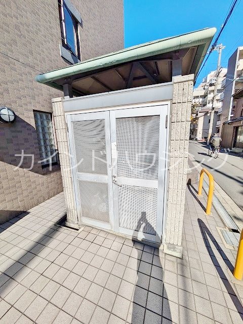 ルミエール花園 その他共有部分