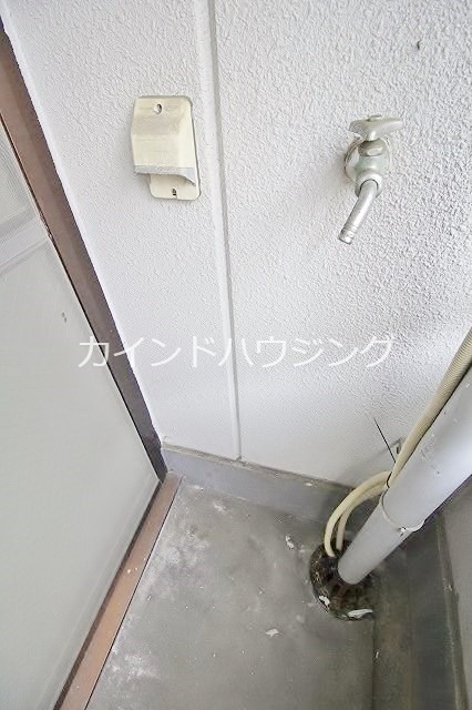 大阪府大阪市住吉区墨江２丁目 その他設備