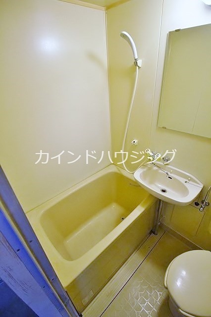 大阪府大阪市住吉区墨江２丁目 風呂画像