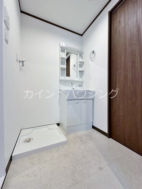 ファーストヴィレッジ 洗面所